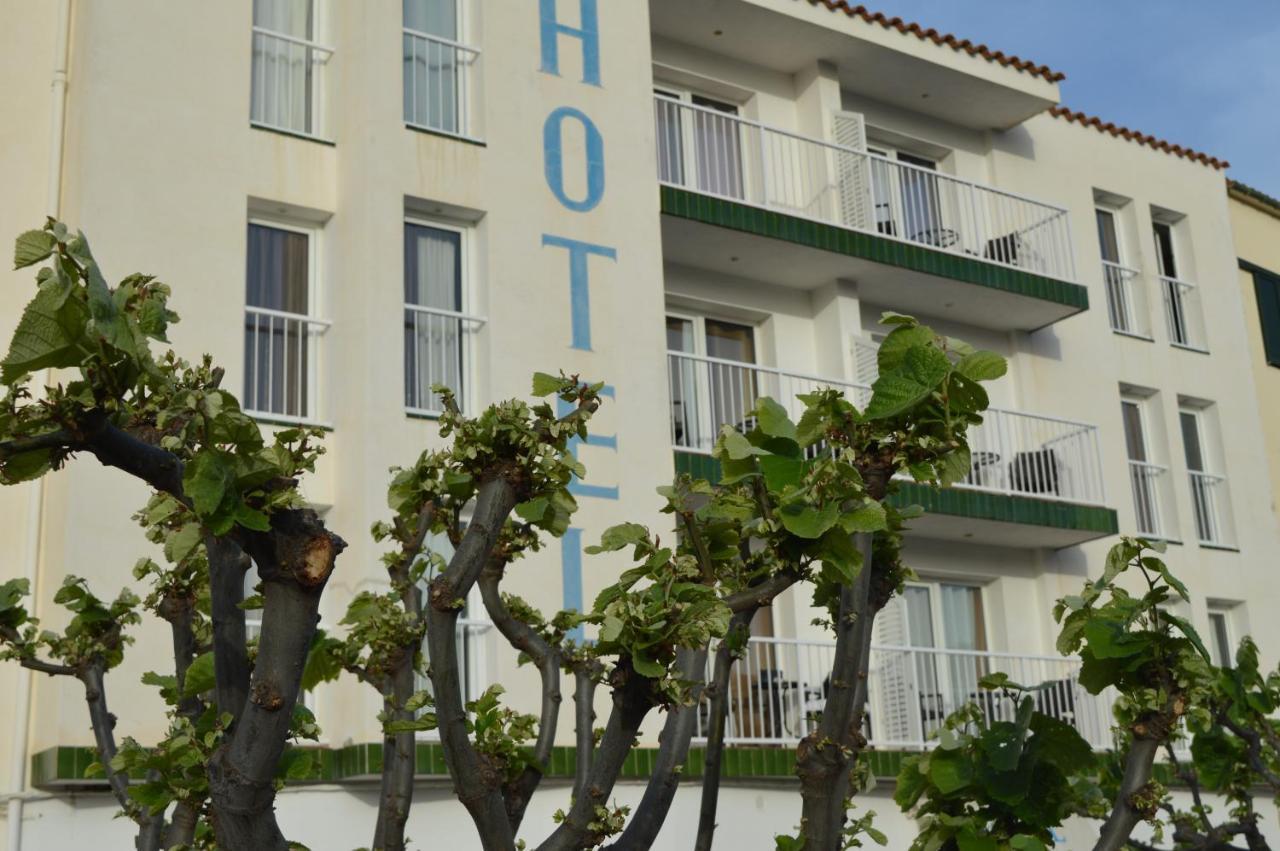 Hotel Nou Estrelles Cadaques Exterior photo