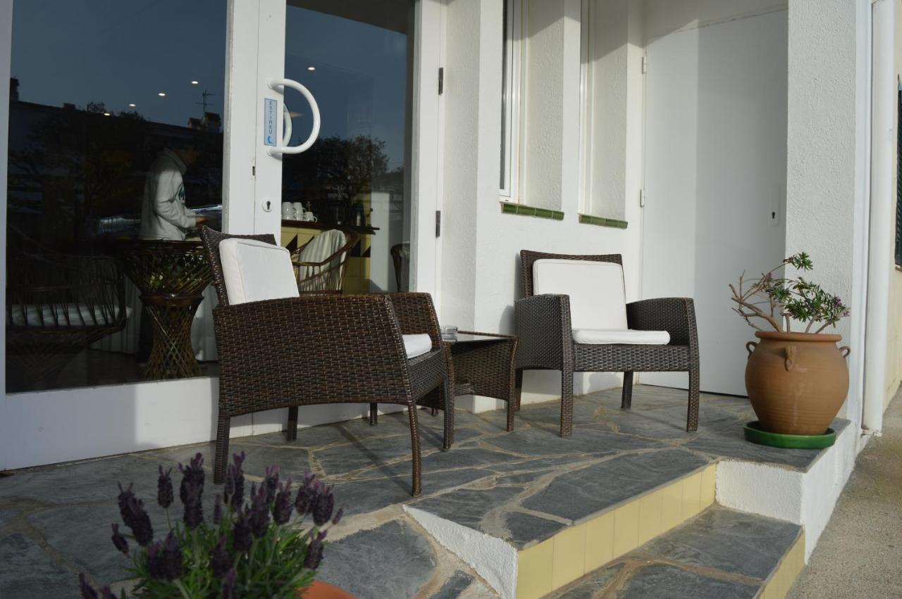 Hotel Nou Estrelles Cadaques Exterior photo