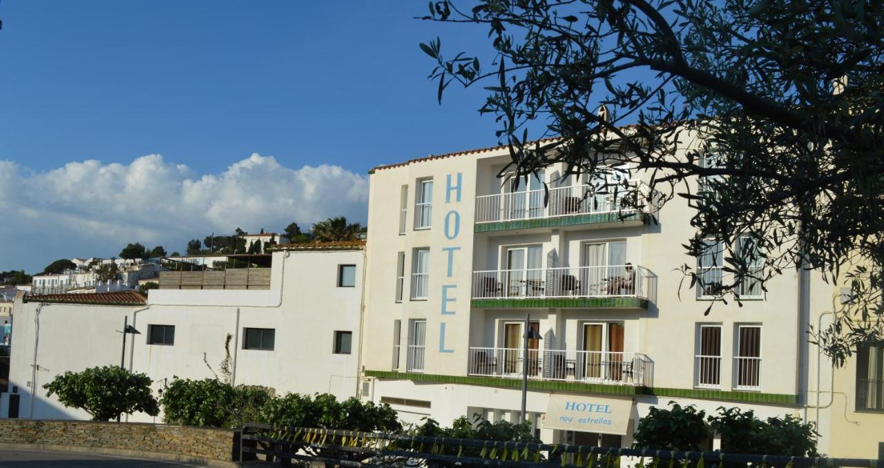 Hotel Nou Estrelles Cadaques Exterior photo