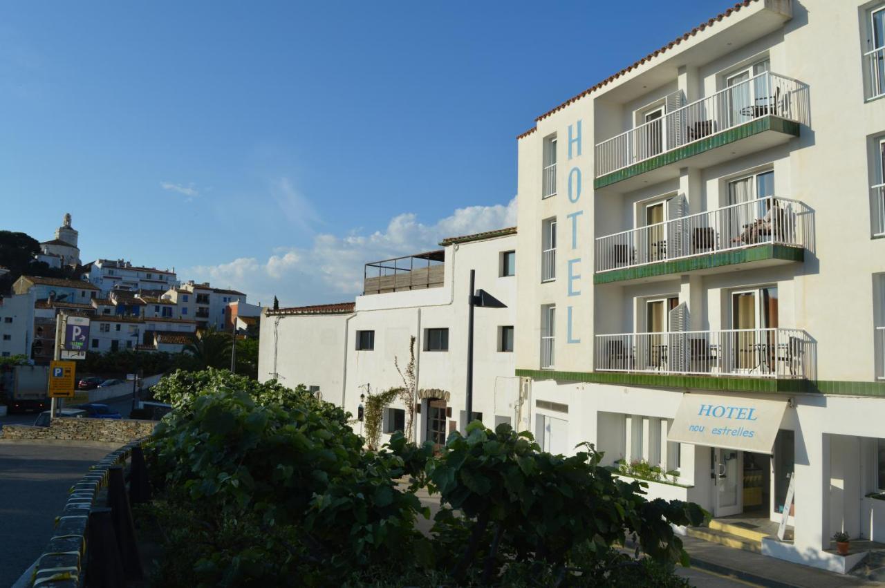 Hotel Nou Estrelles Cadaques Exterior photo